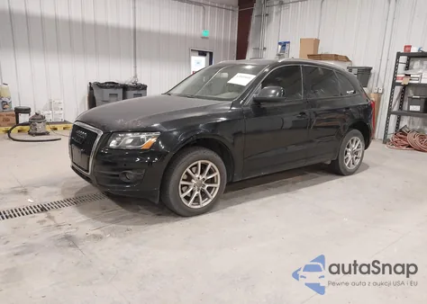 2010 Audi Q5 3.2 Premium z USA, uszkodzony, nr VIN WA1LKAFPXAA086893